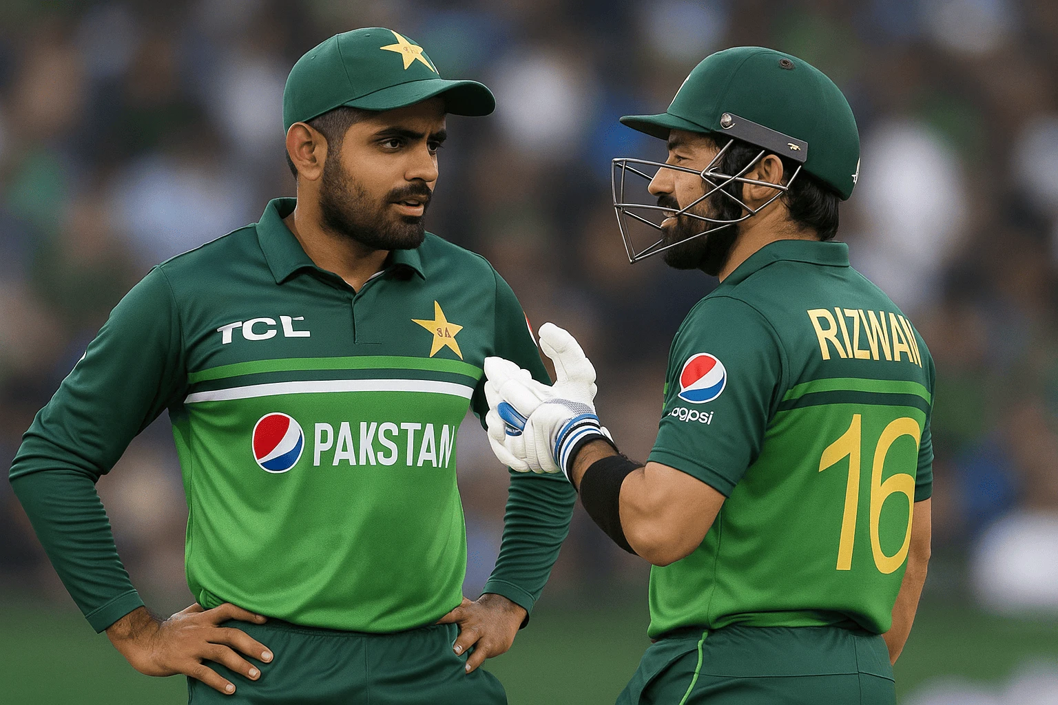 PCB Drops All Players from Category A Over Underwhelming Performances